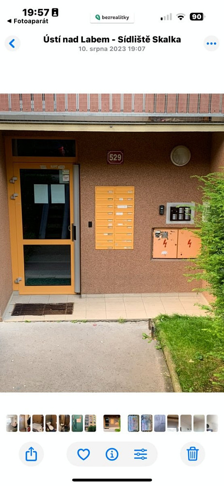 Prodej bytu 1+1 35 m²