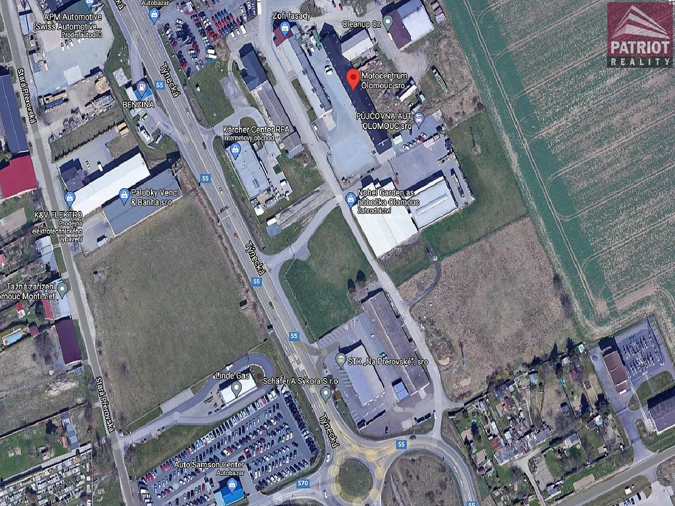 Pronájem obchodních prostor 300 m² - Widok 5