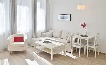 Pronájem bytu 1+kk 30 m²