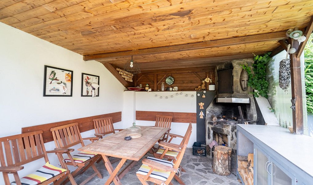 Prodej domu 125 m² s pozemkem 1 093 m², Vrdy – náhled fotky 9