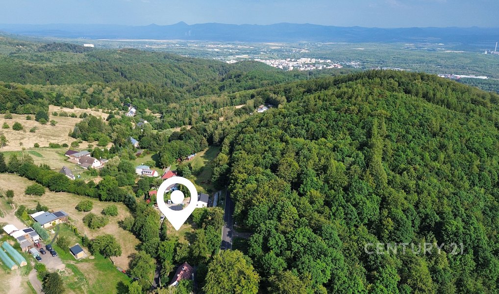 Prodej stavebního pozemku 1 259 m², Litvínov – náhled fotky 7