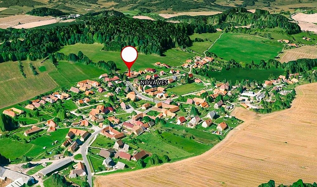 Prodej chaty/chalupy 361 m² s pozemkem 953 m², Nová Ves – náhled fotky 25