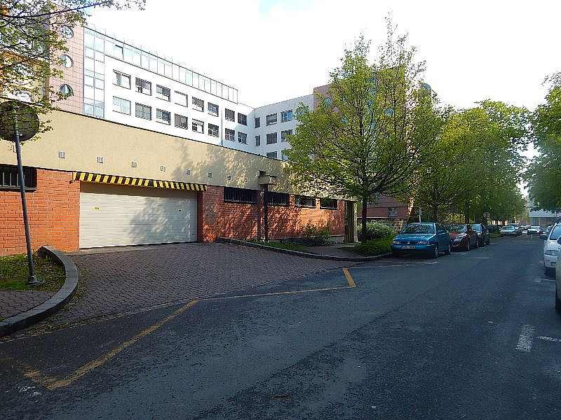 Pronájem garážového boxu Ostrava centrum