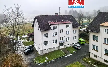 Prodej bytu 3+1 75 m²