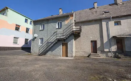 Prodej bytu 3+1 66 m², Nový Kostel, okres Cheb