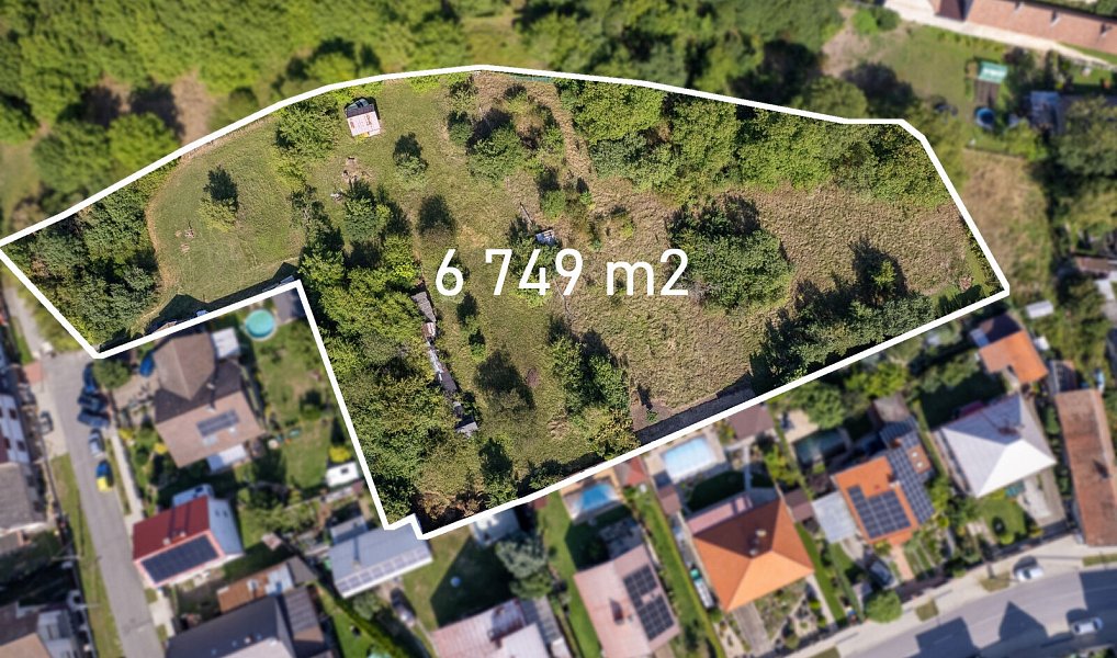 Prodej stavebního pozemku 6 749 m², Městec Králové – náhled fotky 5