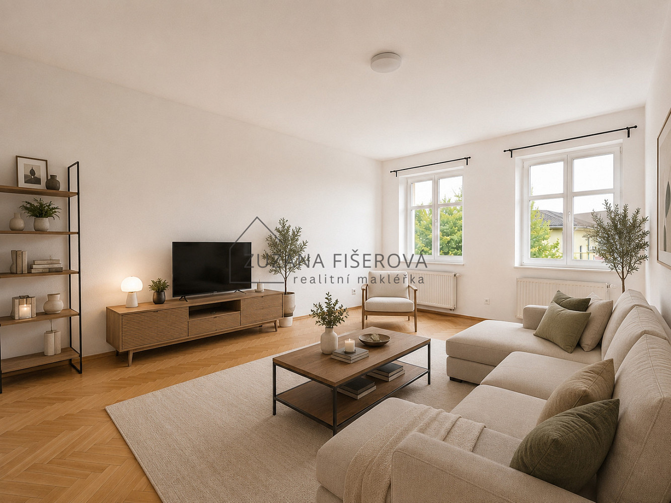 Pronájem bytu 2+1 70 m² — photo 4