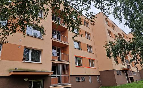 Prodej bytu 3+1 71 m², Dvořišťská, Praha 9 - Kyje