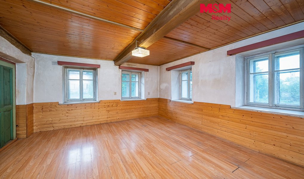 Prodej rodinného domu, 96 m², Ústí nad Orlicí, Verměřovice