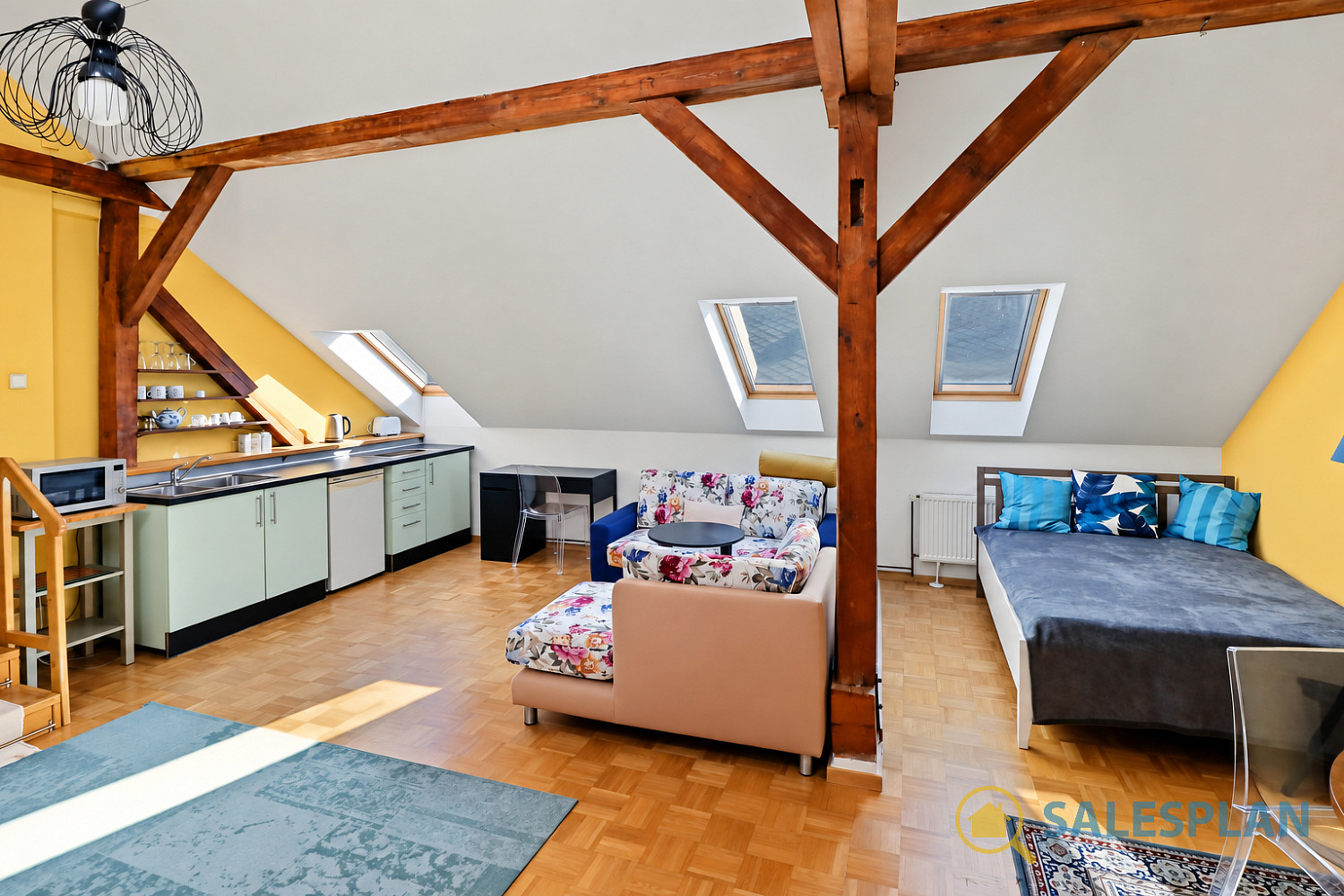 Prodej bytu 2+kk 64 m² – fotografie 5
