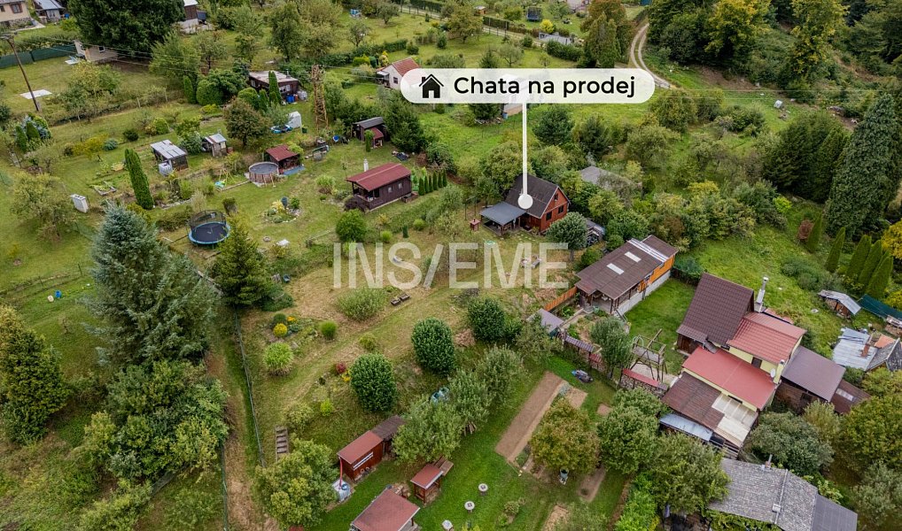 Prodej chaty/chalupy 50 m² s pozemkem 913 m², Blansko – náhled fotky 12