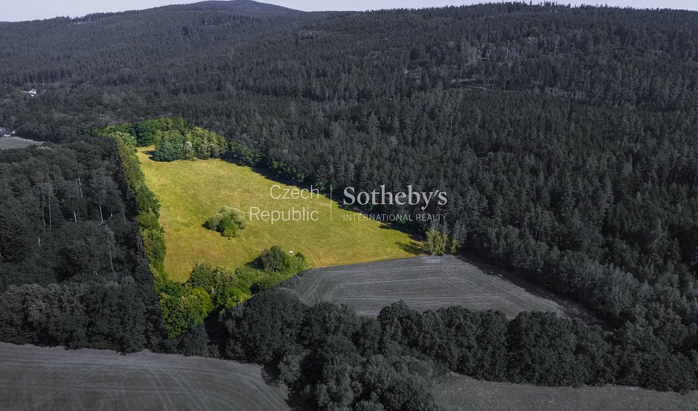 Prodej stavebního pozemku 32 989 m², Český Krumlov – náhled fotky 4