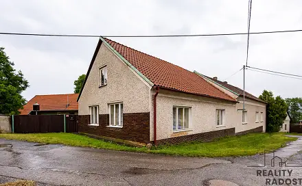 Prodej domu 190 m² s pozemkem 5 882 m², Zaječov, okres Beroun