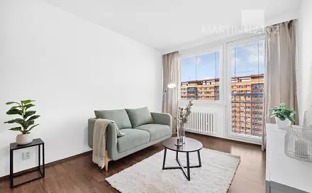 Prodej bytu 2+kk 43 m², Famfulíkova, Praha 8 - Kobylisy