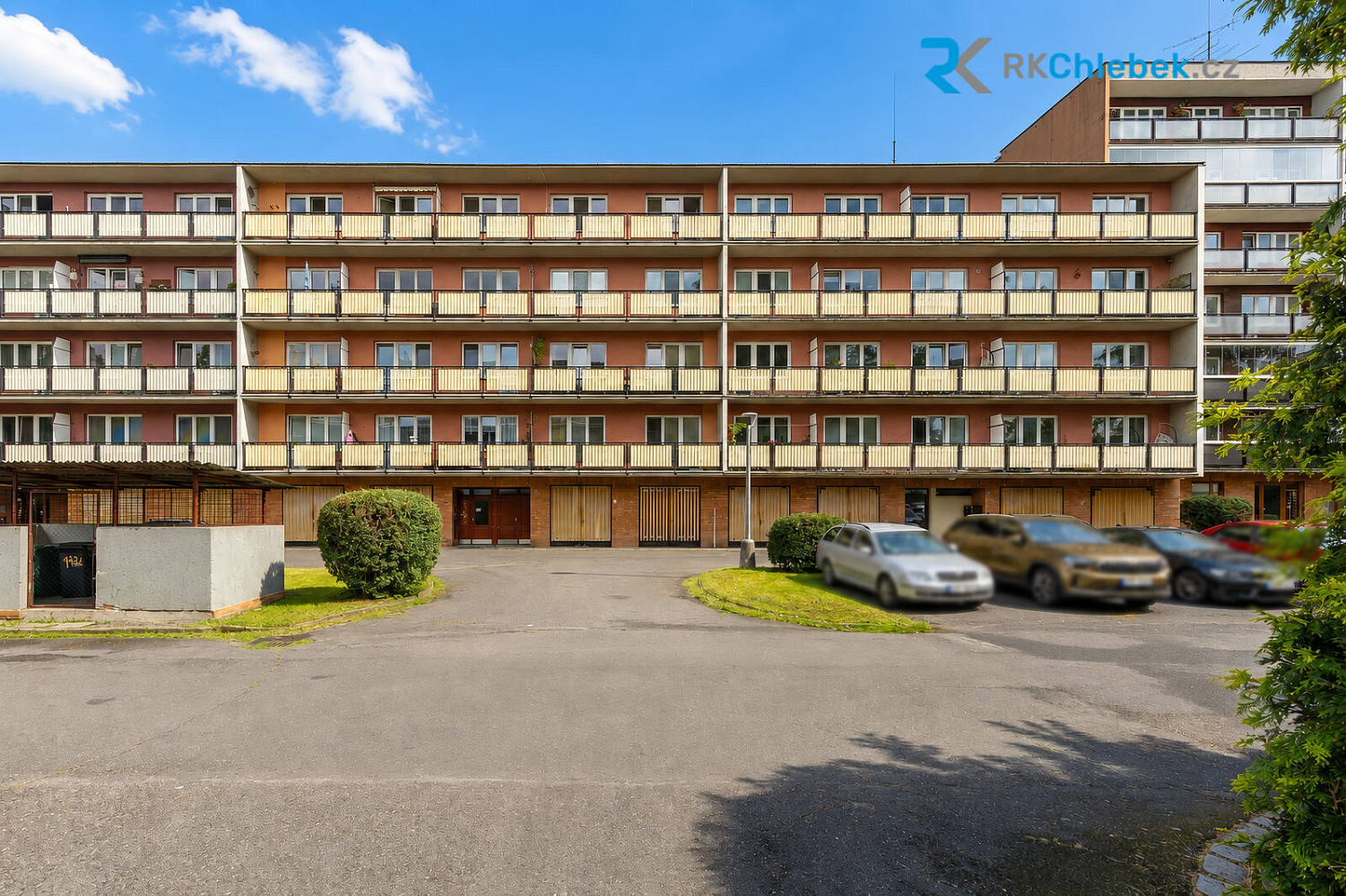 Prodej bytu 1+1 35 m² – fotografie 2
