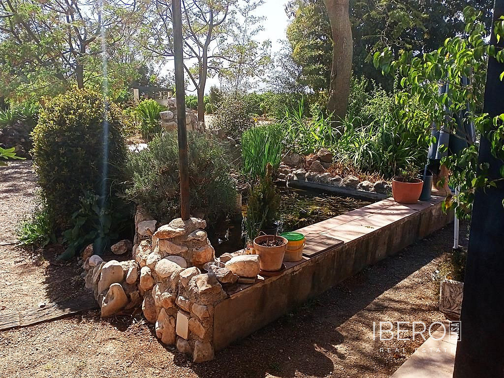 Casa 3+kk – Ondara, Pamis - Vista 2