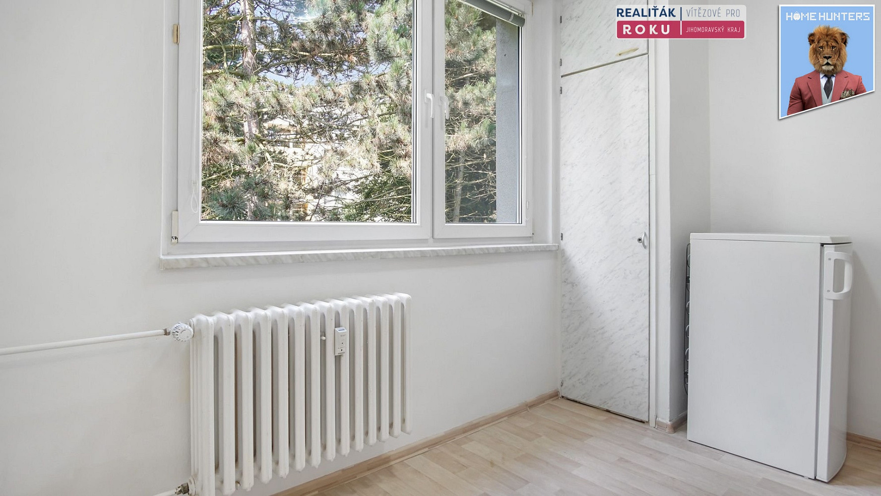 Pronájem bytu 1+1 32 m² – fotografie 4