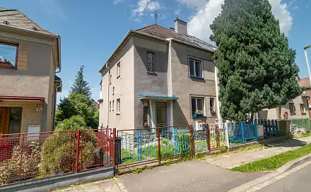 Prodej domu 170 m² s pozemkem 370 m², Kranichova, Šumperk