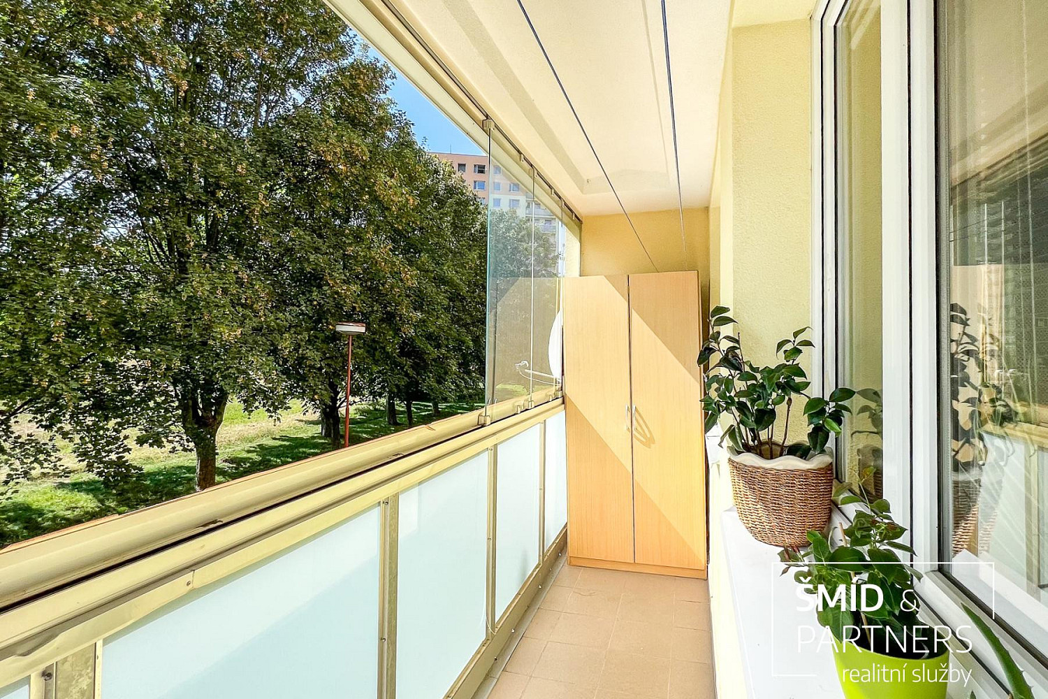 Prodej bytu 3+1 72 m²