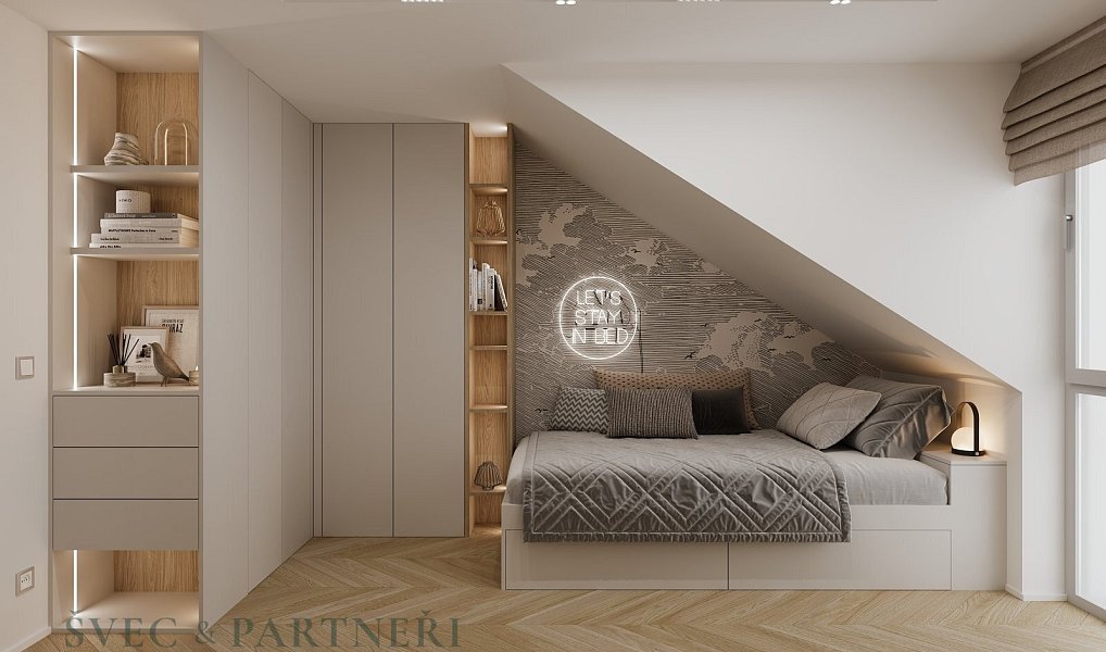 Prodej domu 144 m² s pozemkem 1 074 m², Lipí – náhled fotky 16