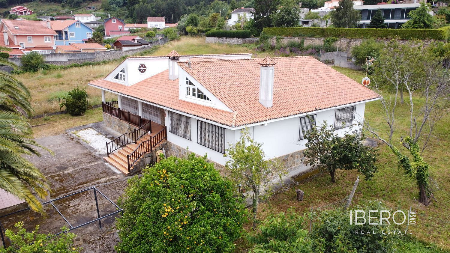 Casa 5+kk – Ferrol, O Loureiro, Ensanche B - Vista 2