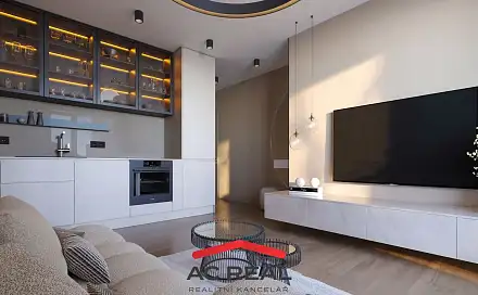 Prodej bytu 1+kk 24 m², Rotalova, Brno - Husovice