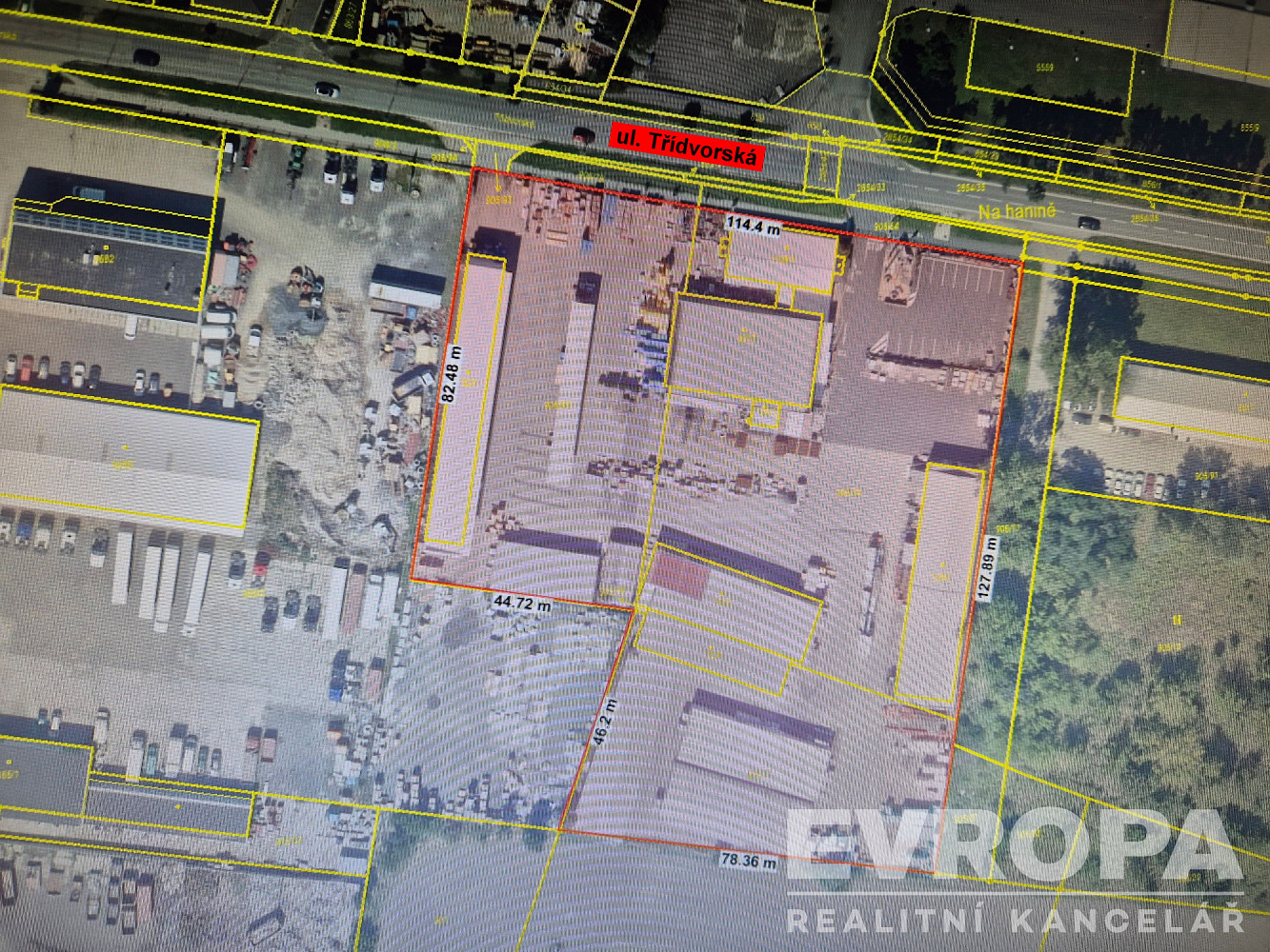 Pronájem výrobních prostor 8 400 m² – fotografie 5