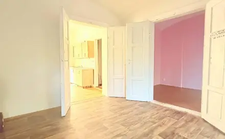 Pronájem bytu 2+1 53 m², Elišky Krásnohorské, Ústí nad Labem - Ústí nad Labem-centrum