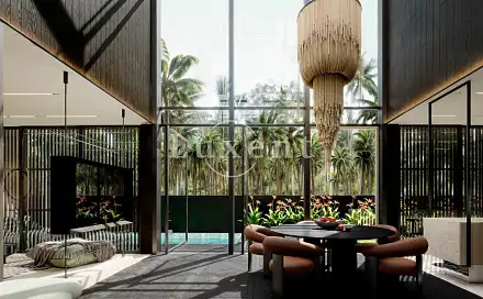 Prodej domu 195 m² s pozemkem 225 m², Peliatan, Indonézie