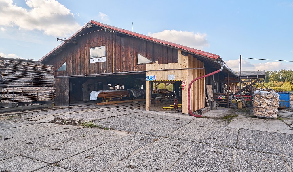 Prodej výrobních prostor 19 535 m², Seletice – náhled fotky 6