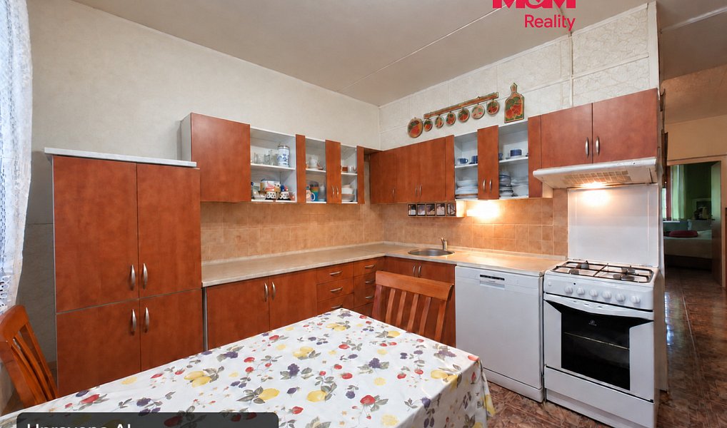 Prodej bytu 3+1 68 m², Na Borku, Jirkov, okres Chomutov