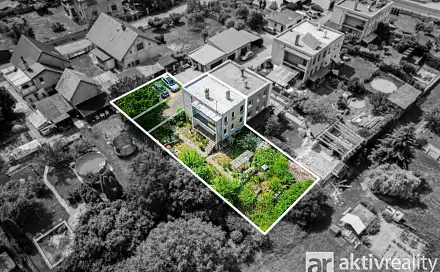 Prodej domu 166 m² s pozemkem 475 m², Rumburská, Liběchov, okres Mělník