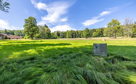 Prodej stavebního pozemku 1 816 m², Stožec, okres Prachatice