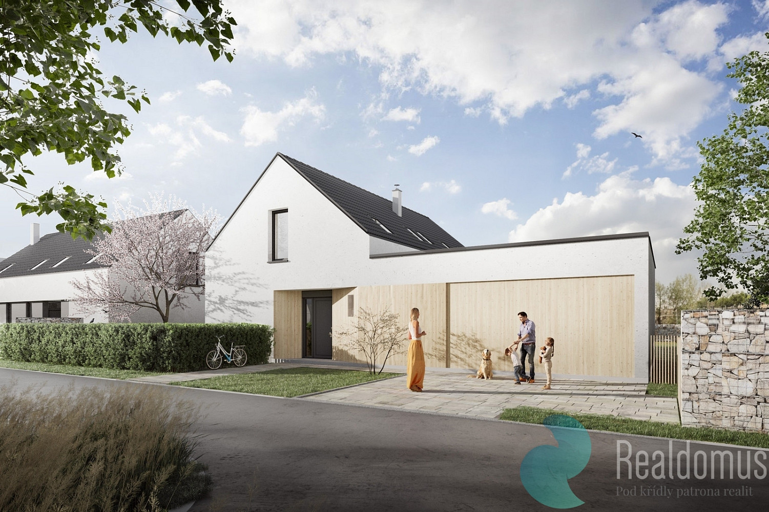 Prodej domu 150 m² s pozemkem 813 m²