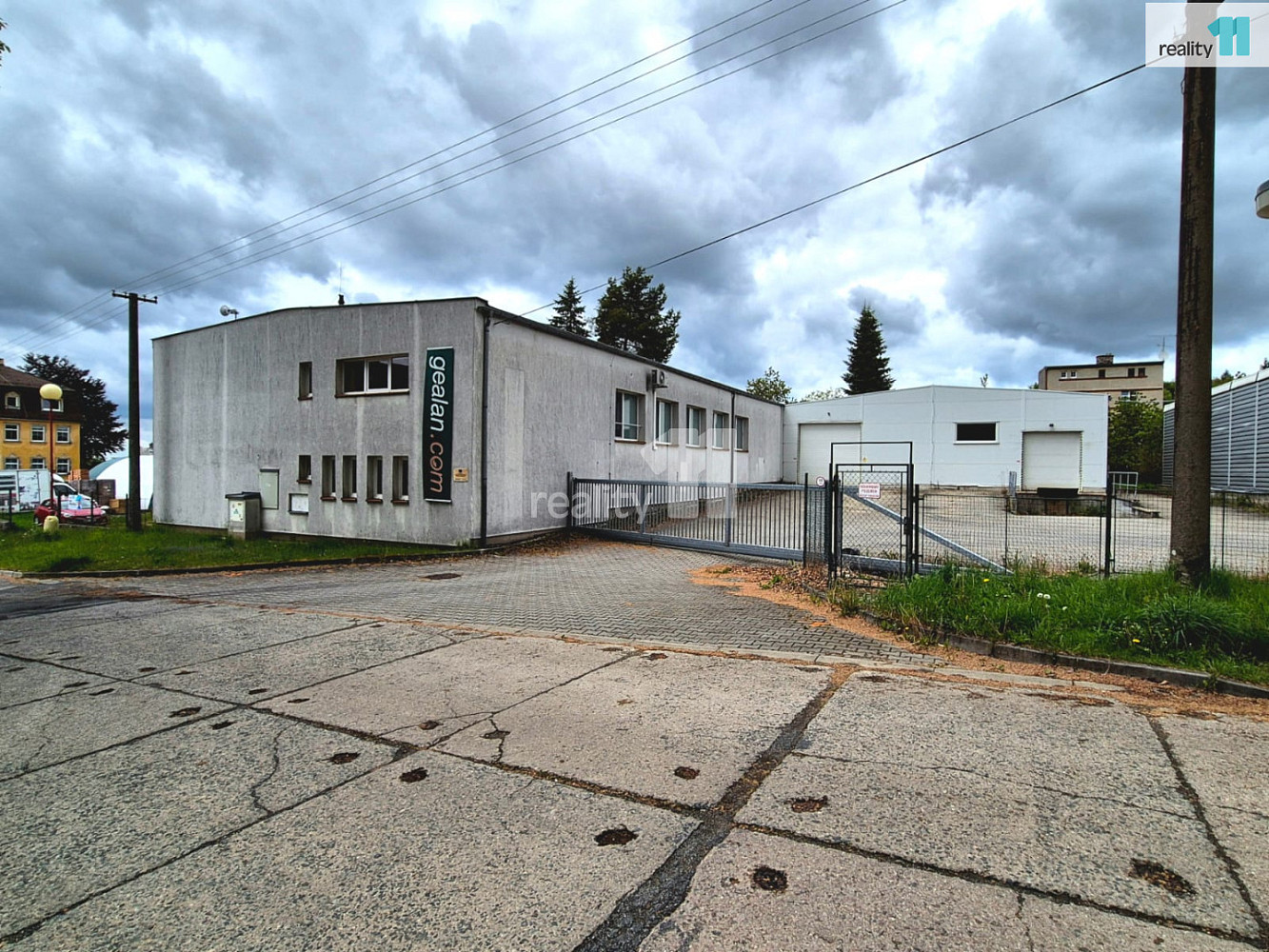 Prodej výrobních prostor 2 849 m² – fotografie 5