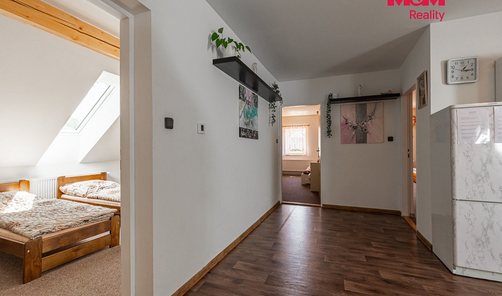 Prodej domu 360 m² s pozemkem 1 421 m², Miličín – náhled fotky 15