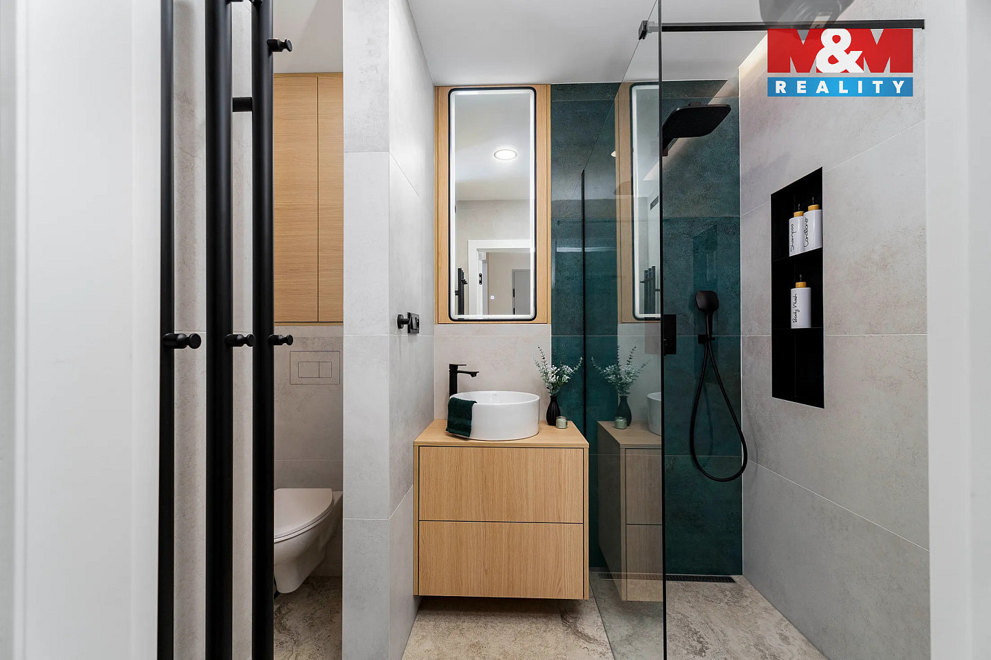 Prodej bytu 3+kk 60 m² — photo 2