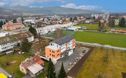 Prodej bytu 2+1 75 m², Hlavní, Zubří, okres Vsetín