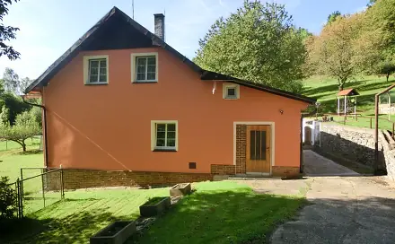 Prodej domu 175 m² s pozemkem 9 863 m², Vojkovice, okres Karlovy Vary