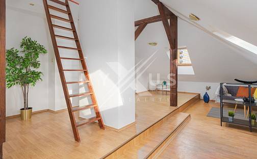 Prodej bytu 3+kk 105 m², Nad vodovodem, Praha 10 - Malešice