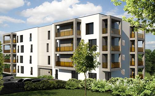 Prodej bytu 4+kk 106 m², Lánecká, Světlá nad Sázavou, okres Havlíčkův Brod