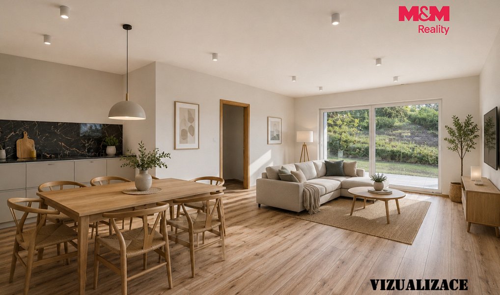 Prodej domu 138 m² s pozemkem 937 m², Březová – náhled fotky 4