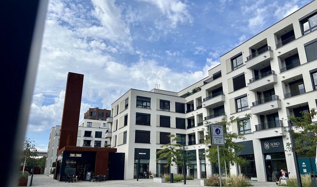 Pronájem bytu 1+kk 27 m², Praha – náhled fotky 14