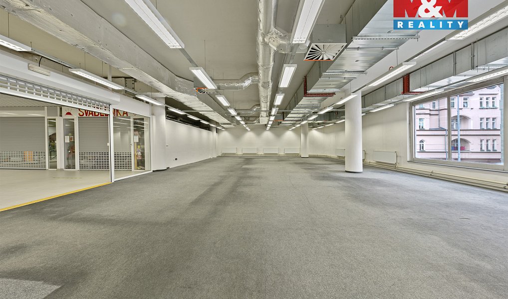 Pronájem obchodních prostor 230 m², Děčín – náhled fotky 3