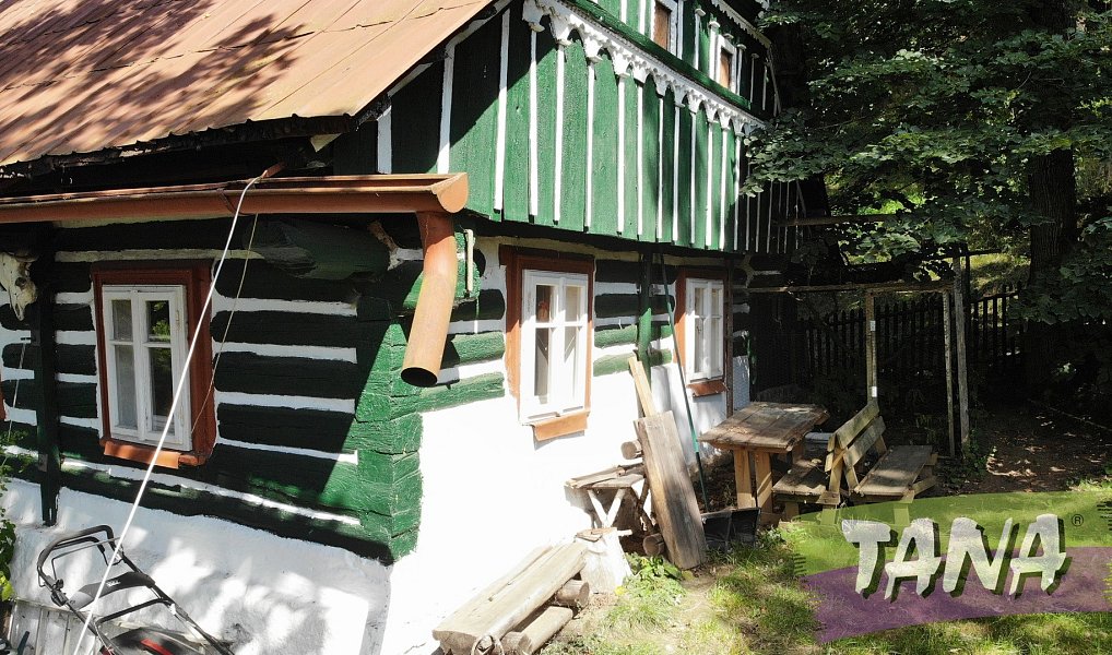 Prodej chaty/chalupy 100 m² s pozemkem 1 125 m², Slaná – náhled fotky 2