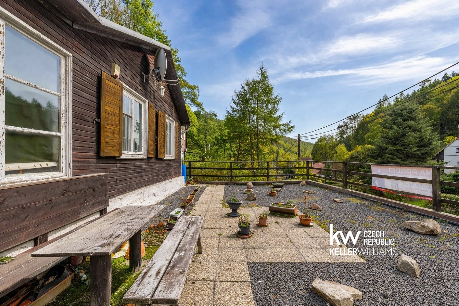 Prodej chaty/chalupy 61 m² s pozemkem 347 m² – fotografie 4