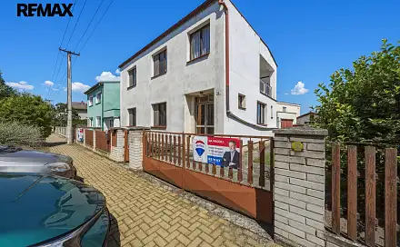 Prodej domu 160 m² s pozemkem 318 m², Svatopluka Čecha, Lovosice, okres Litoměřice