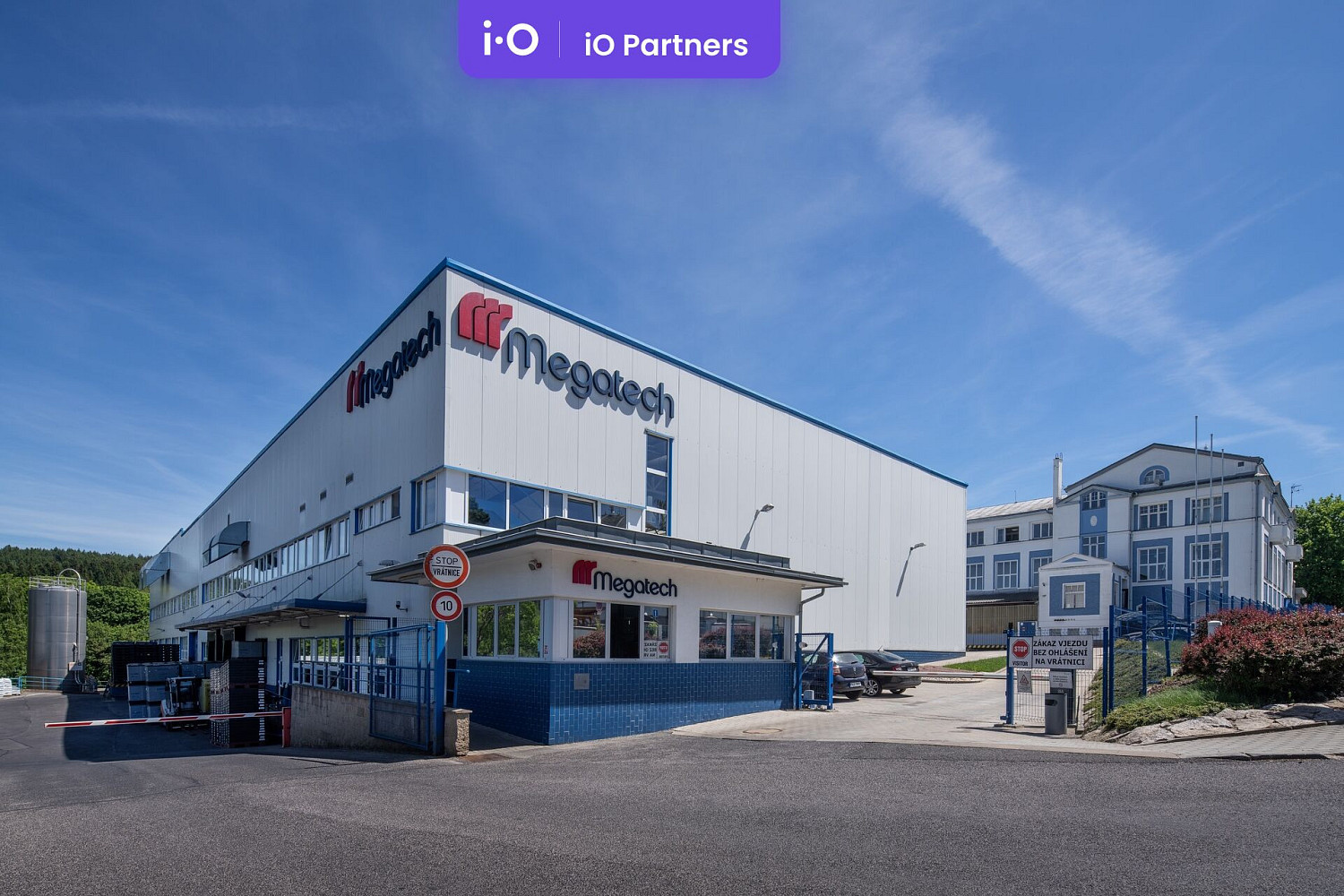 Prodej výrobních prostor 13 240 m² – fotografie 3