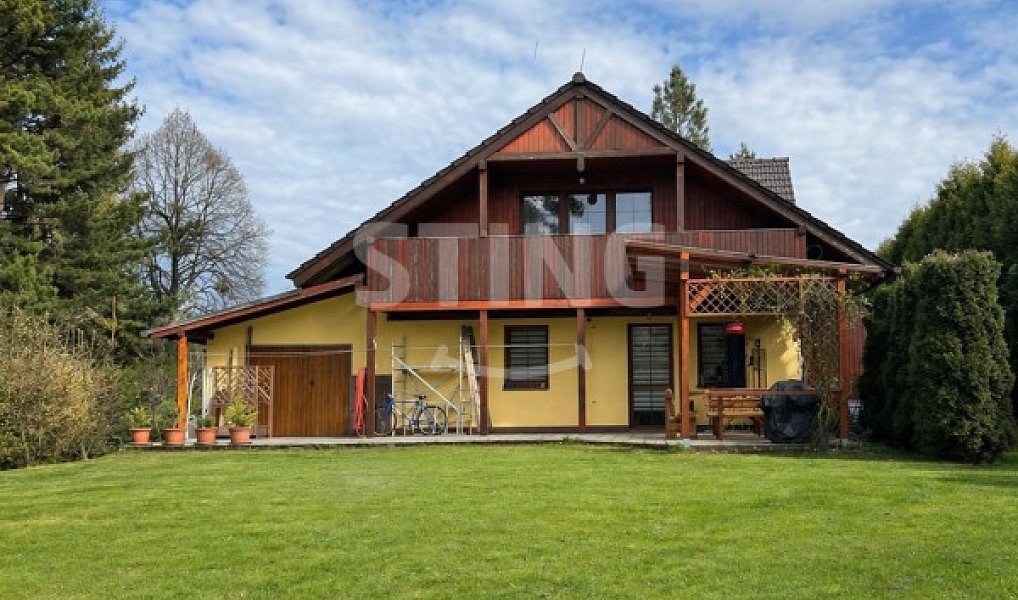 Prodej domu 197 m² s pozemkem 4 419 m², Pražmo – náhled fotky 5