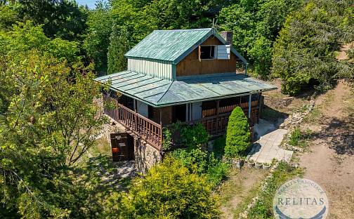 Prodej chaty/chalupy 35 m² s pozemkem 604 m², Hvozdnice, okres Praha-západ